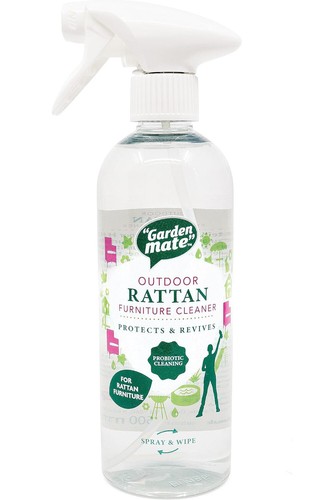 Rattan furniture cleaner - rattan,