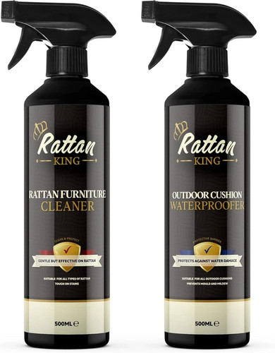 Rattan king furniture - king,