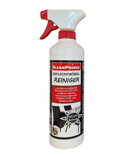 Woven furniture cleaner - 500, ml