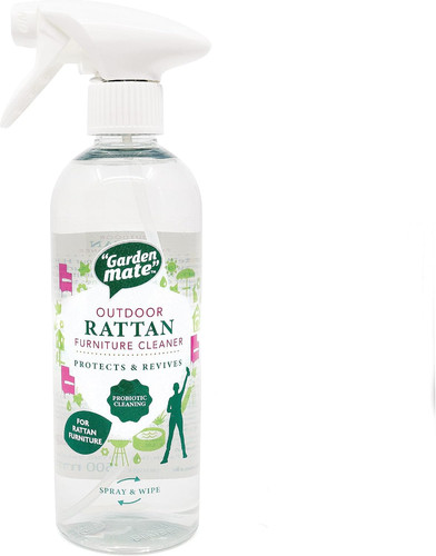 Rattan furniture cleaner - rattan,