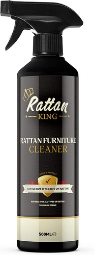 Rattan furniture cleaner - furniture,