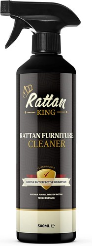 Rattan furniture cleaner - rattan, spray